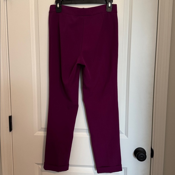 Deep Purple Women's Purple Pants - Picture 5 of 9